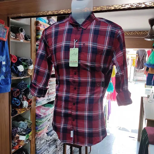 NEW KARTHIK TEXTILES